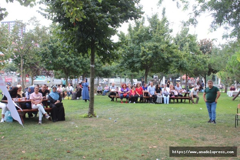İstanbul'da Arıtaş Mahallesi Derneği Piknik Şöleni gerçekleştirildi