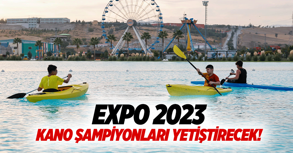 Expo 2023, Kano Şampiyonları Yetiştirecek