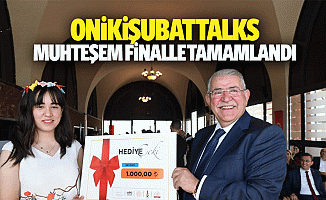 Onikişubat Talks, Muhteşem Finalle Tamamlandı