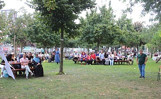 İstanbul'da Arıtaş Mahallesi Derneği Piknik Şöleni gerçekleştirildi