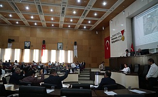 Kahramanmaraş Büyükşehir Belediyesi Olağan Meclisi Toplandı