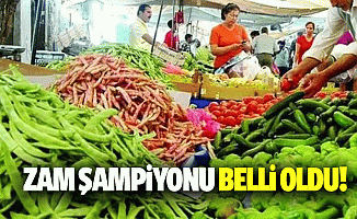 Zam şampiyonu belli oldu!